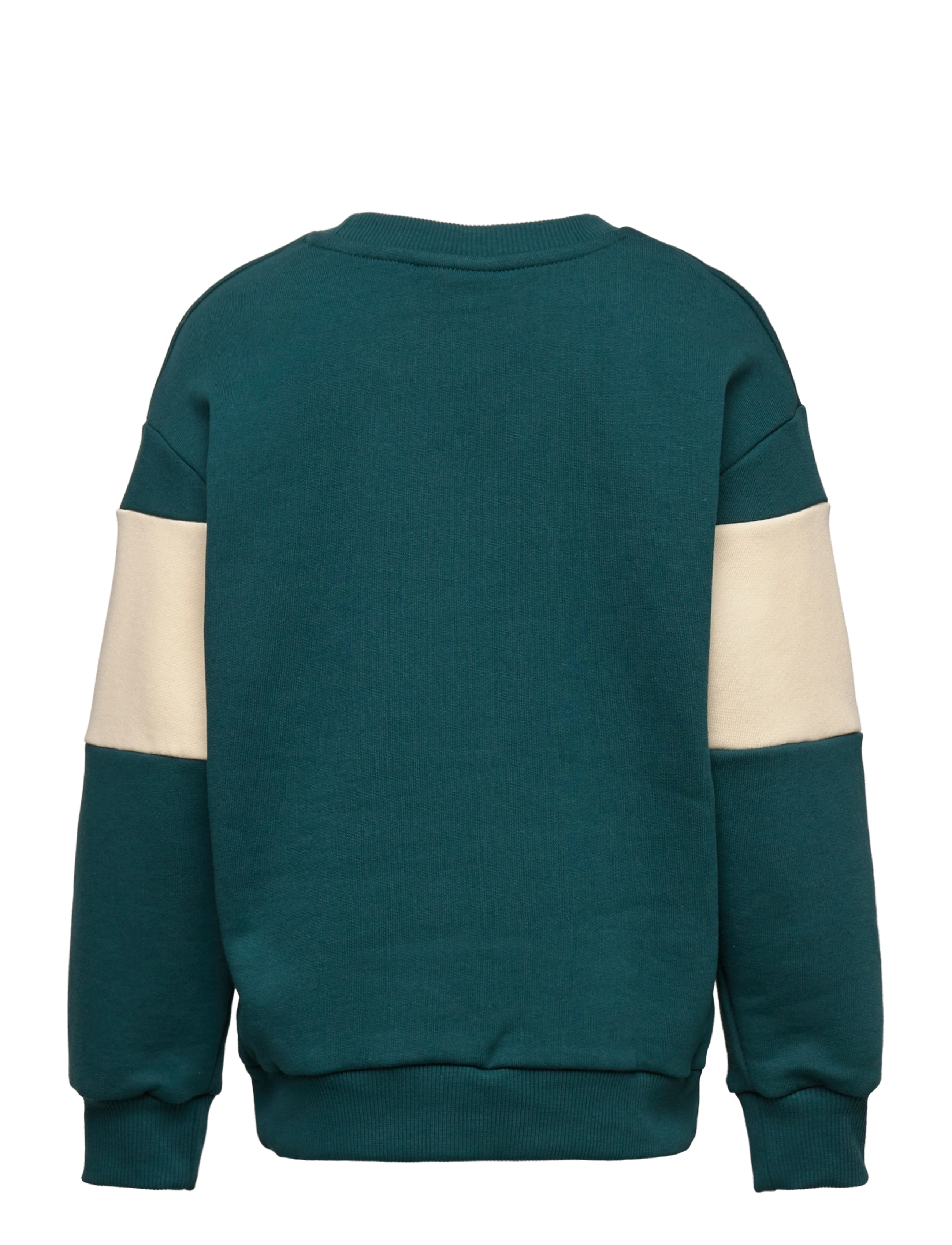 Grunt - Huntley Crew Sweat. - dark green - 1