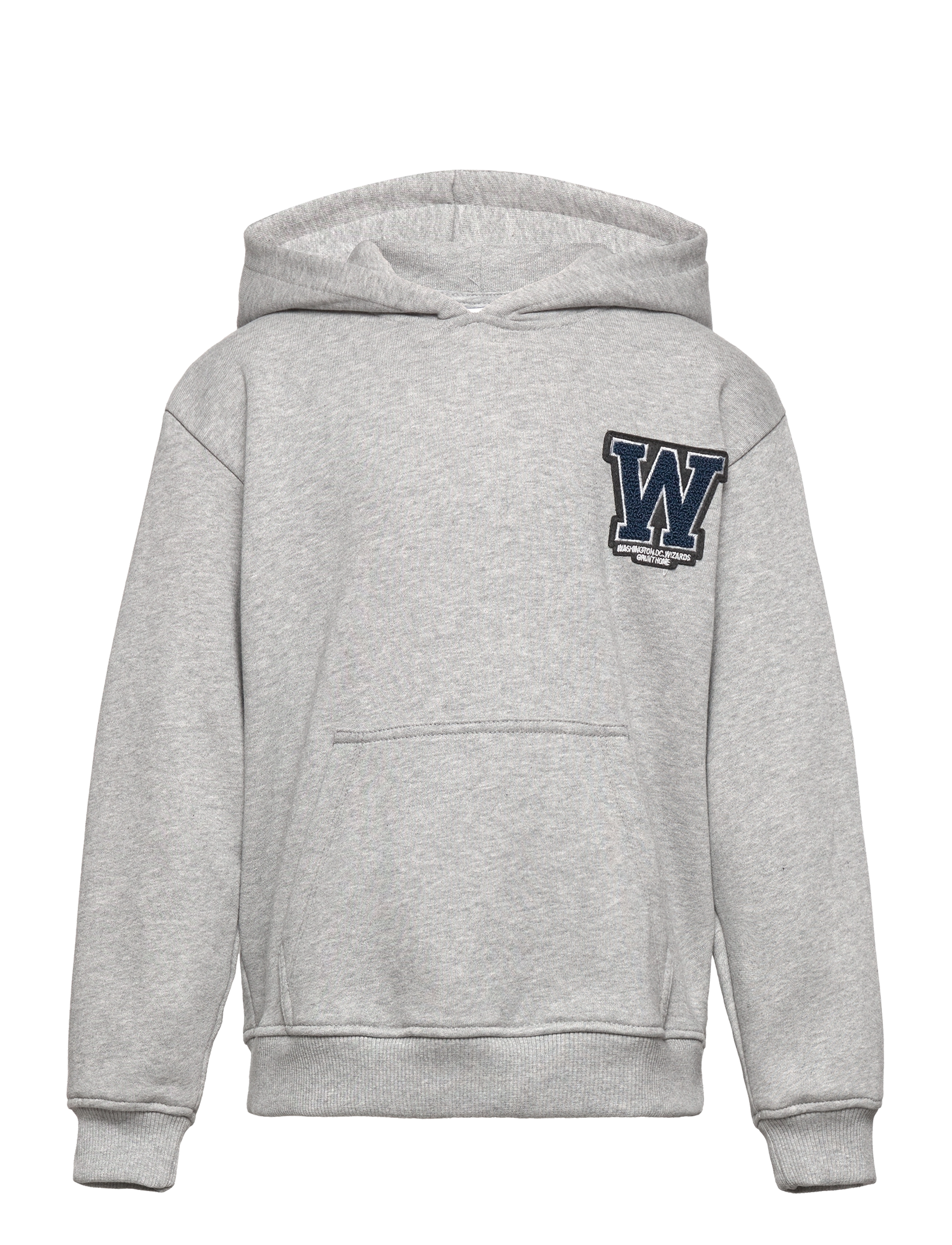 Rahul Hood Sweat - GREY MELANGE