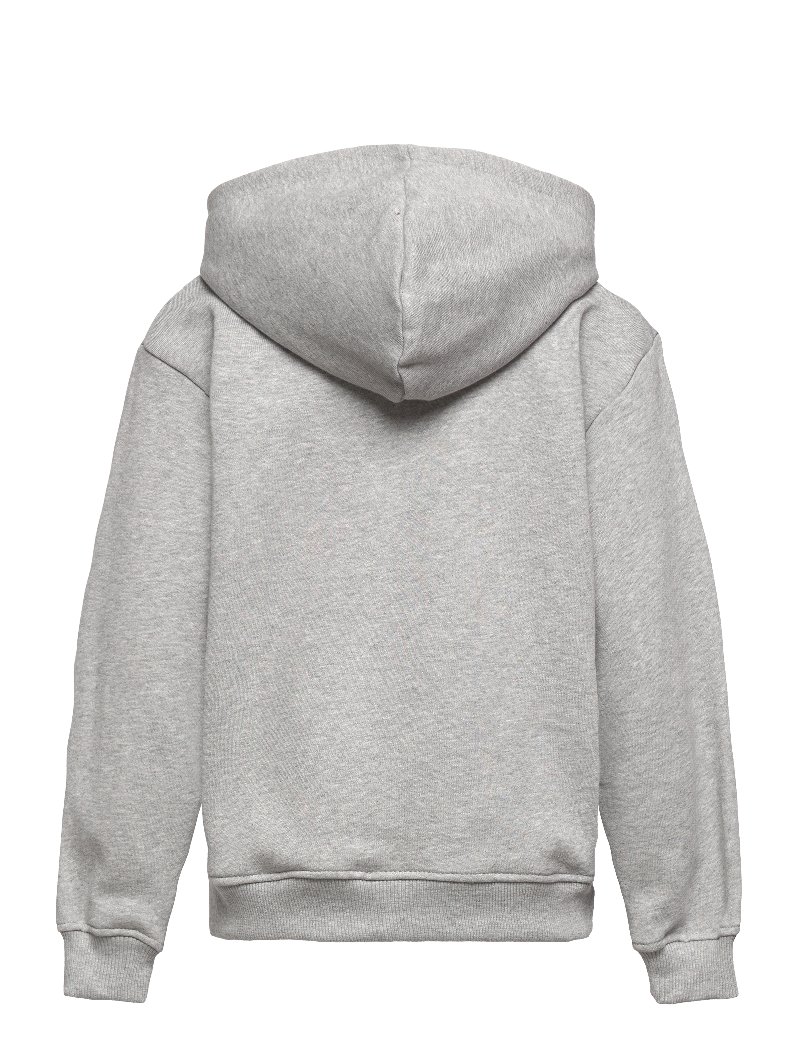 Grunt - Rahul Hood Sweat - grey melange - 1