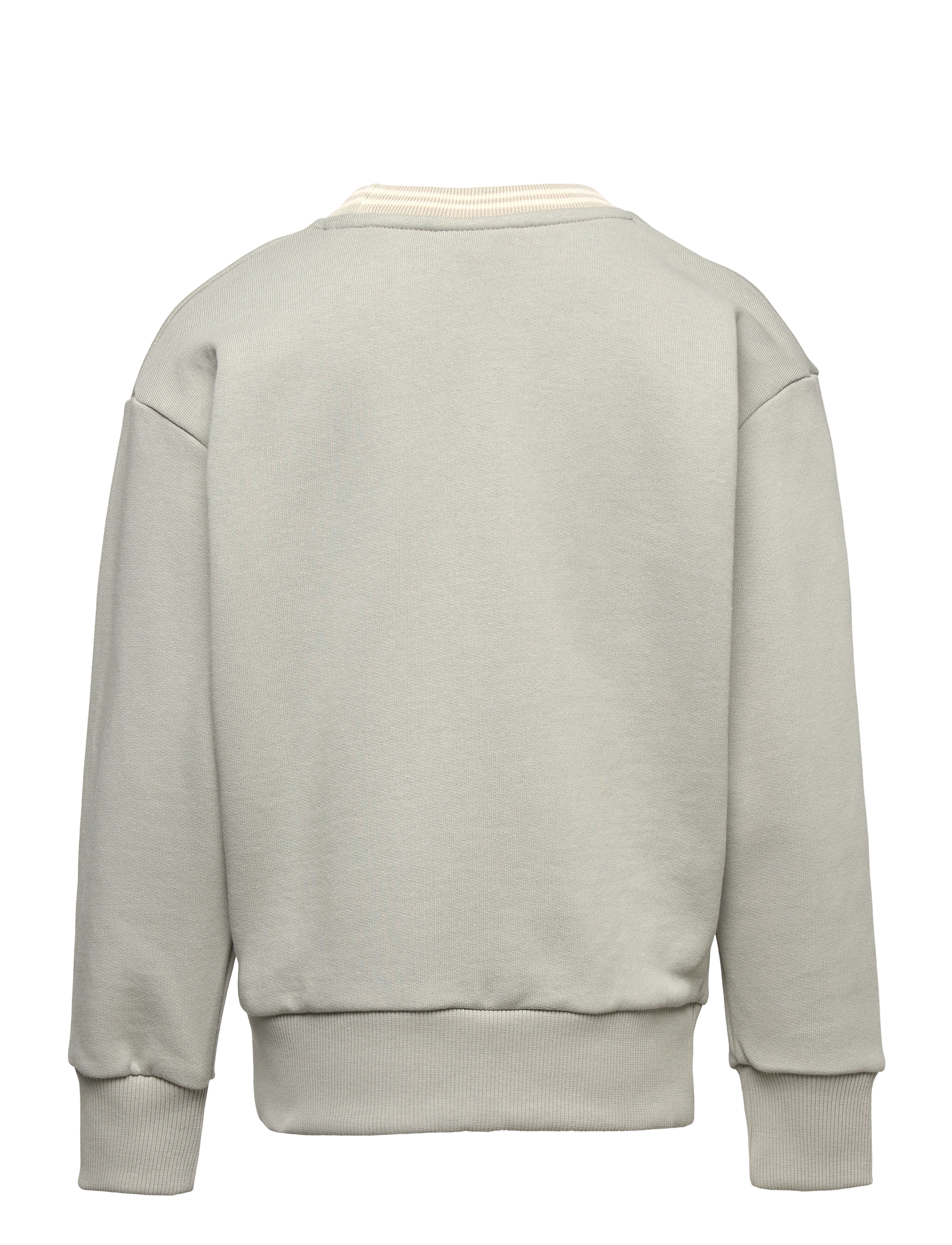 Grunt - Shubham Crew Sweat - grey-green - 1