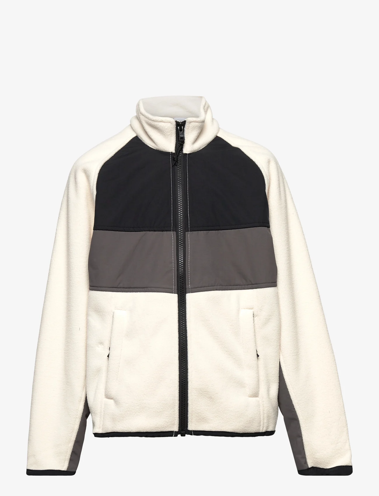 Grunt - Anes Jacket - spring jackets - off white - 0