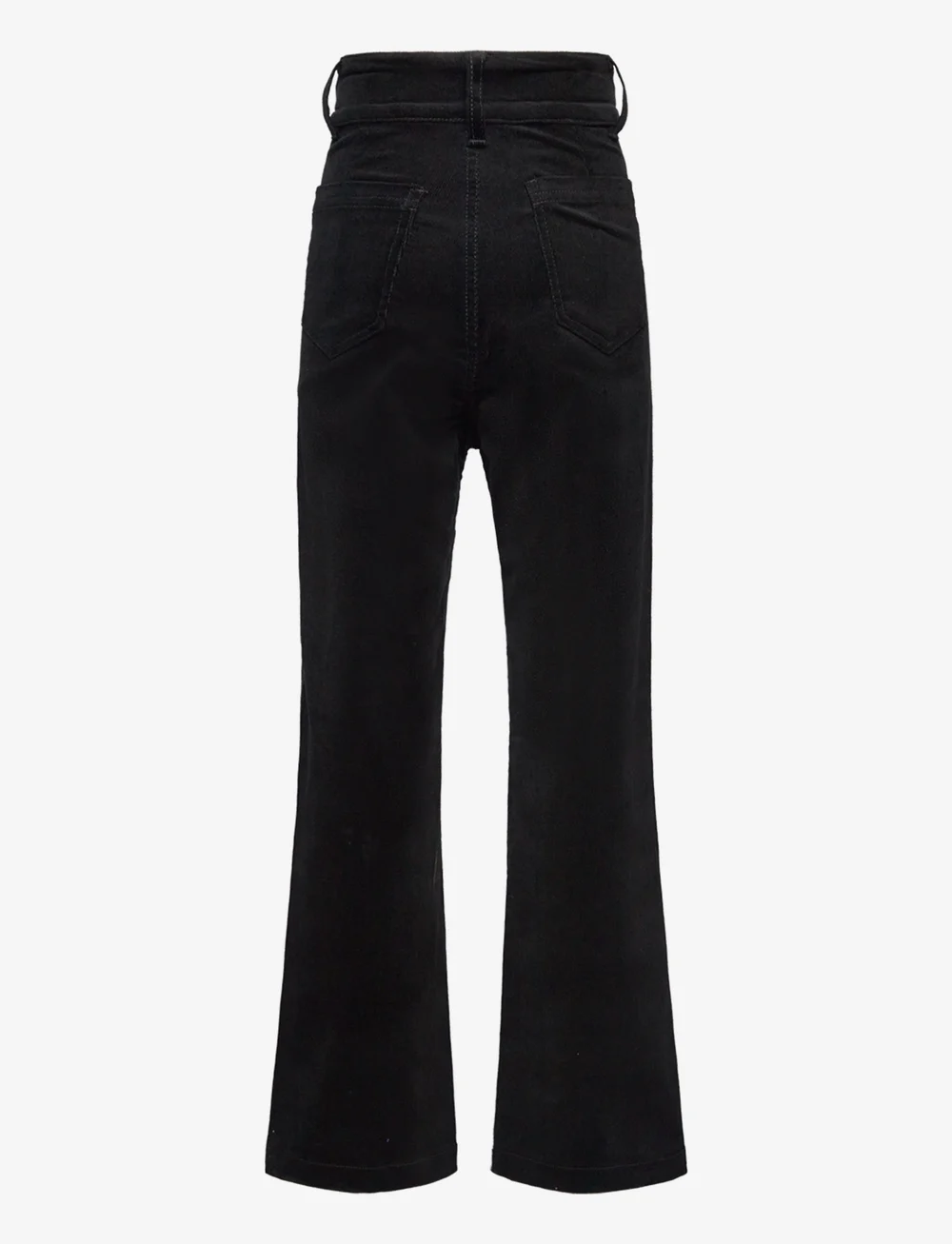 Grunt - Wise Wide Corderoy - einkaufen nach alter von - black - 1