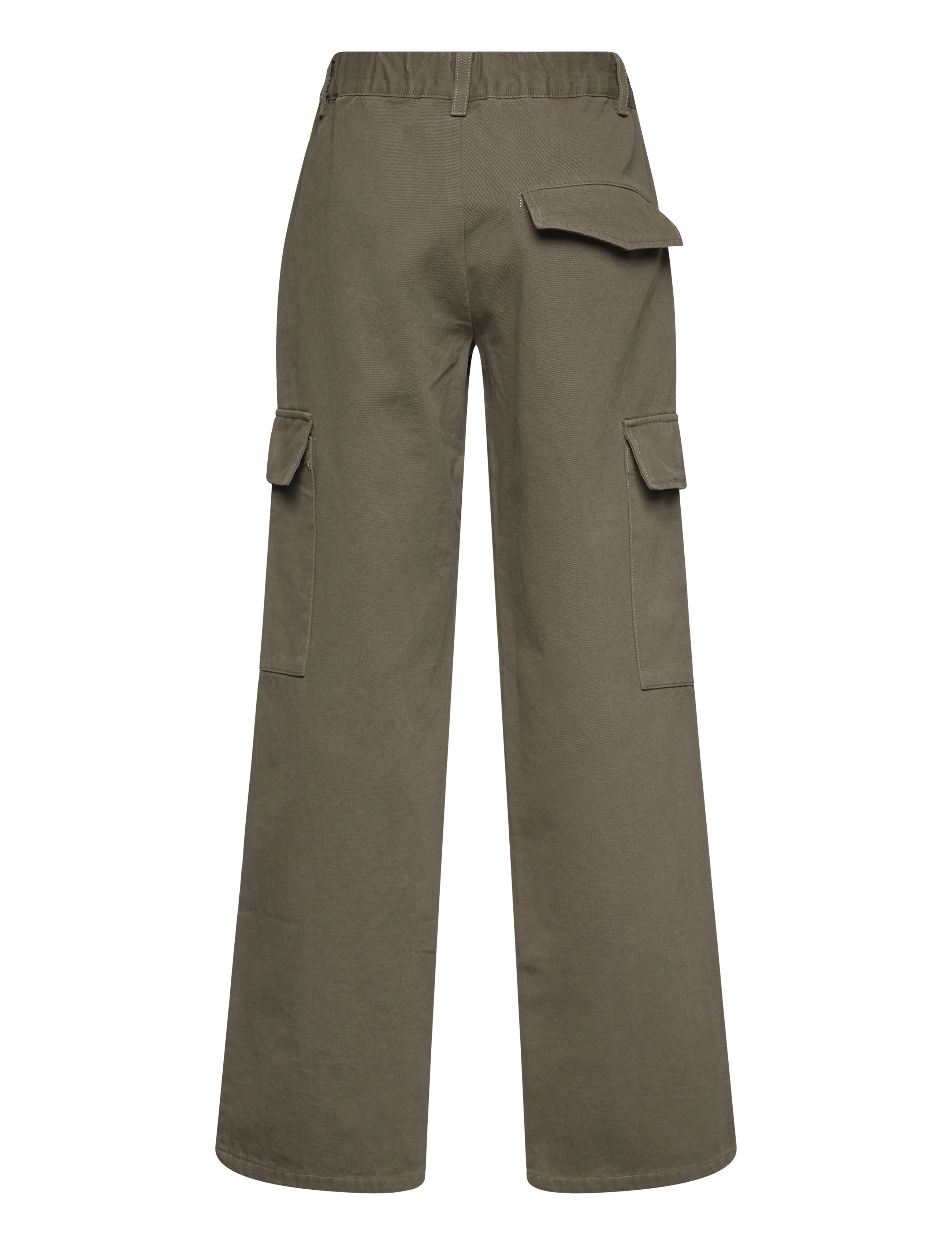 Grunt - Lea Midrise Cargo - cargohosen - army - 1