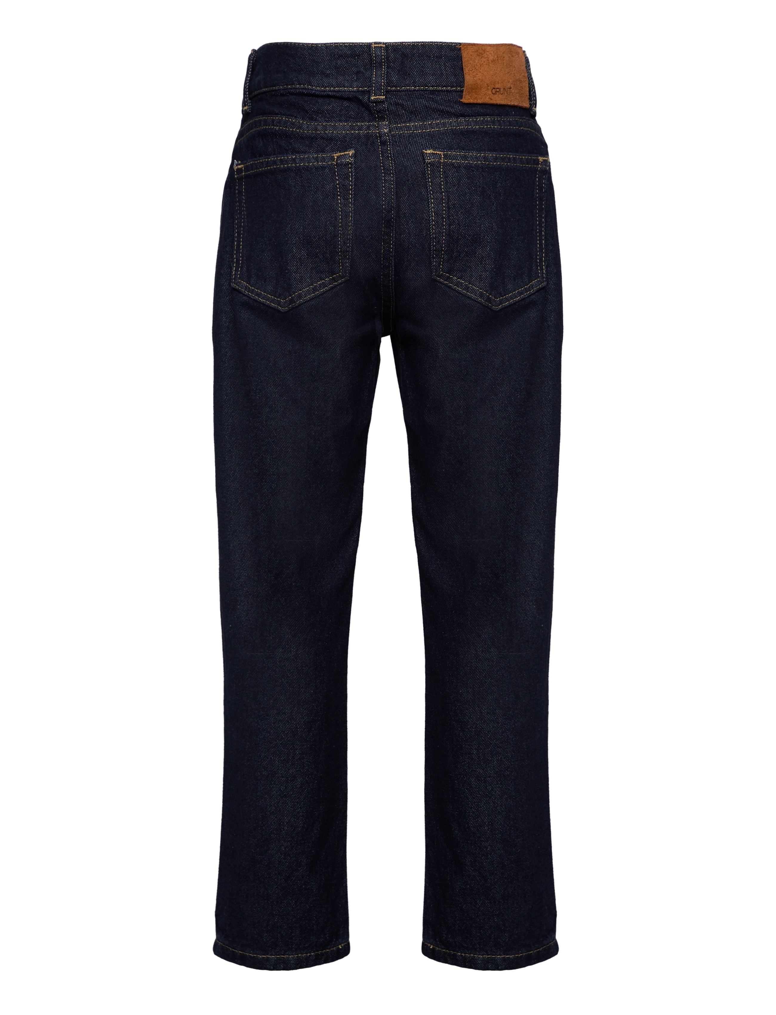 Grunt - GRStreet Loose Raw Blue - jeans - raw blue - 1