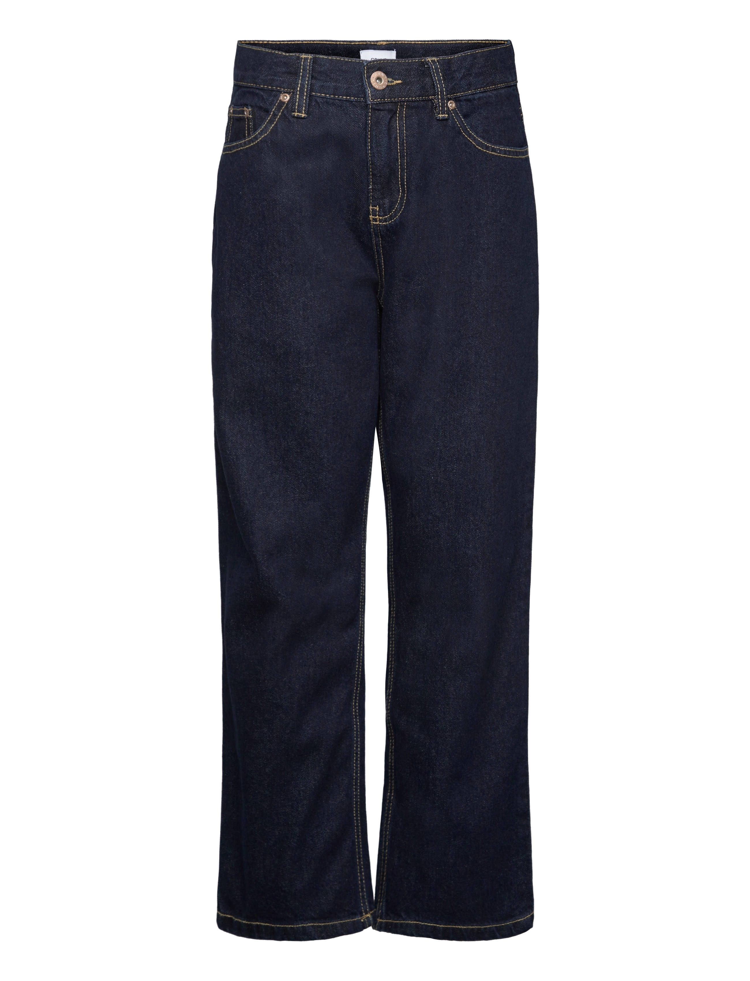 GRUNT Grhamon Raw Blau Navy - 146 - Kinder