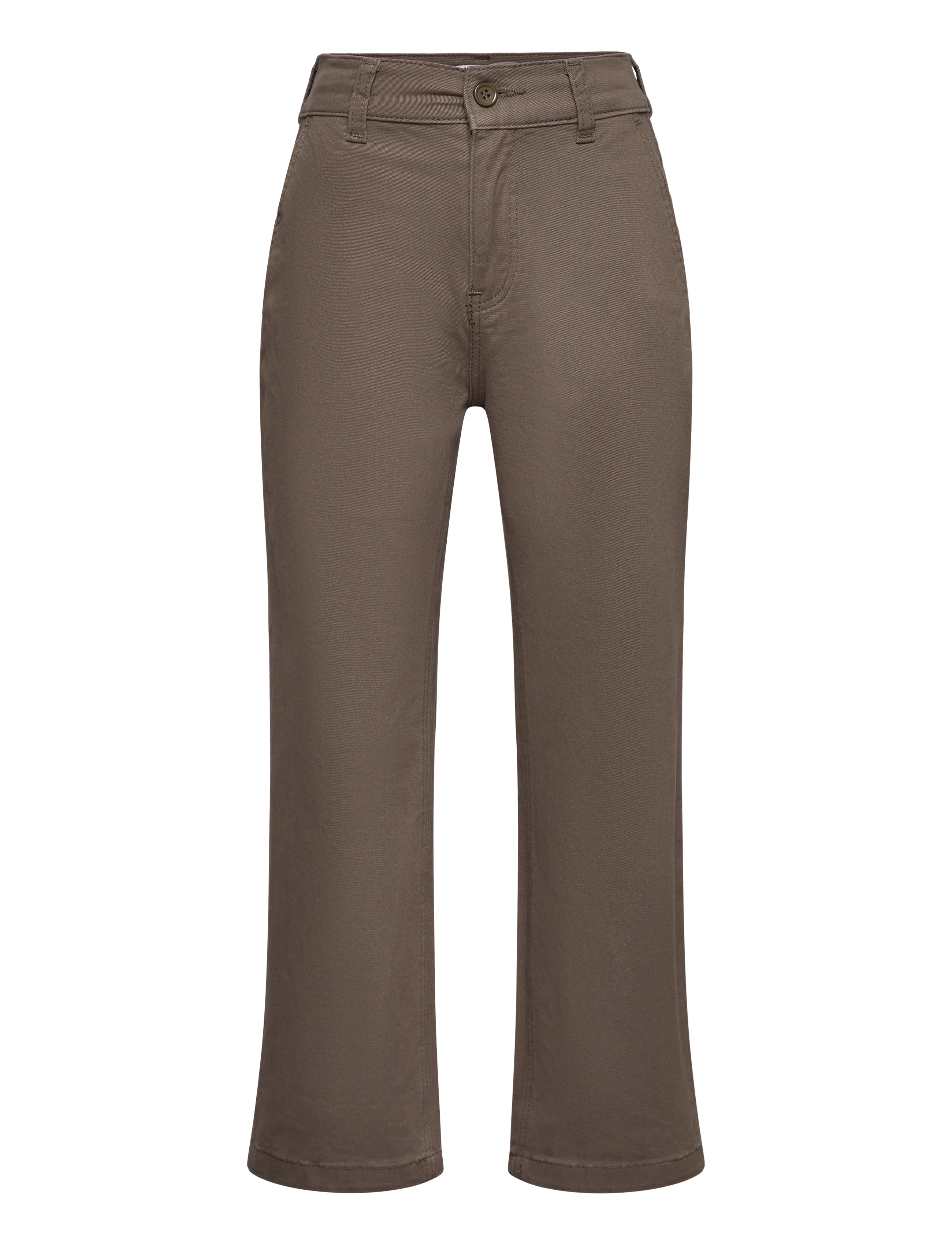 GRUNT Ace Twill Hosen Khaki - 182 - Kinder