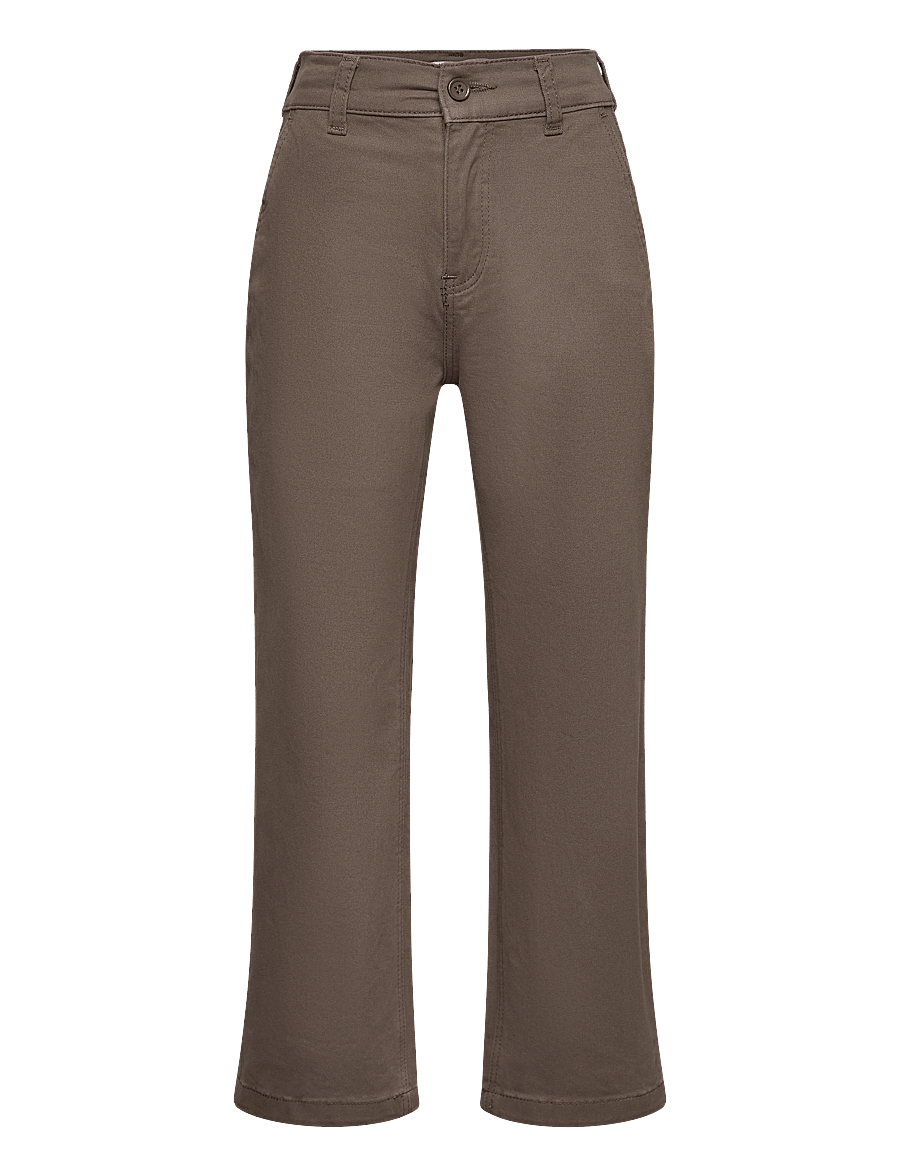 Grunt - Ace Twill Pants - chino's - khaki - 0