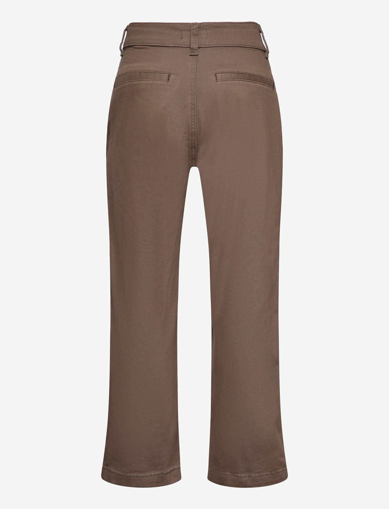 Grunt - Ace Twill Pants - chinos - khaki - 1