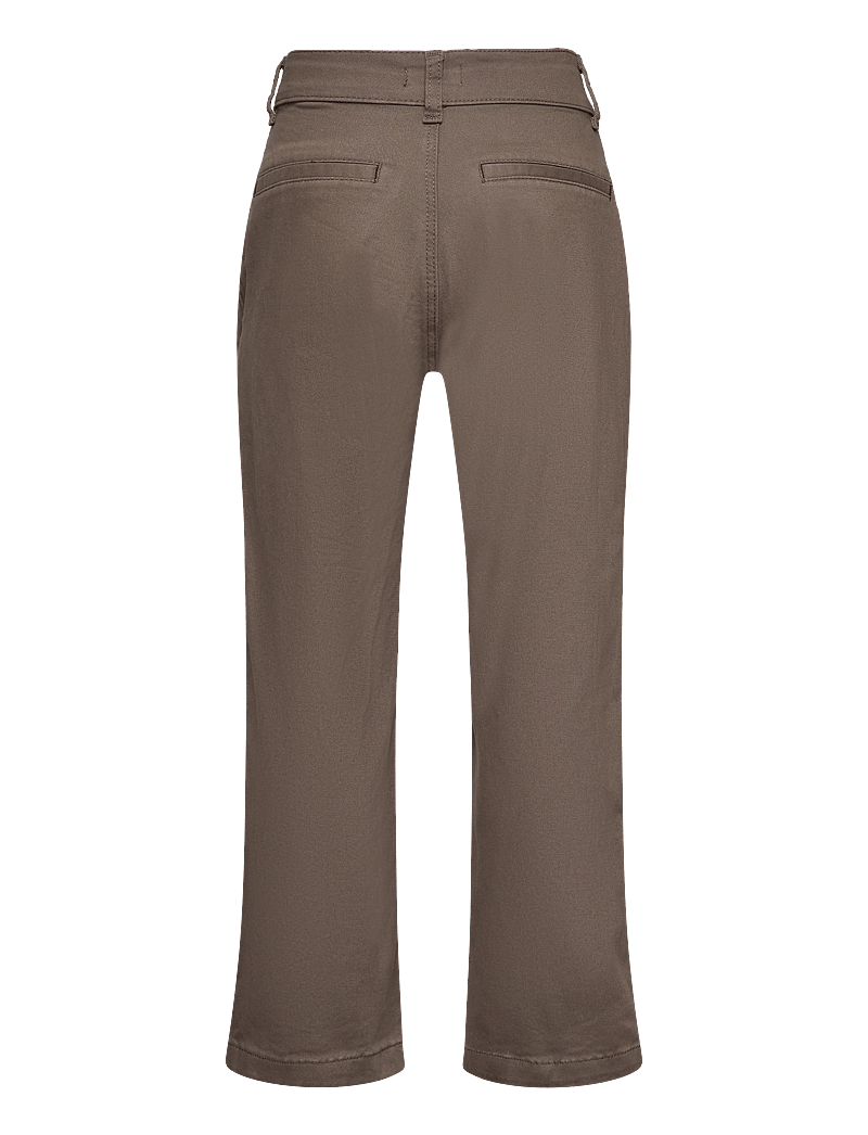 Grunt - Ace Twill Pants - chinos - khaki - 1