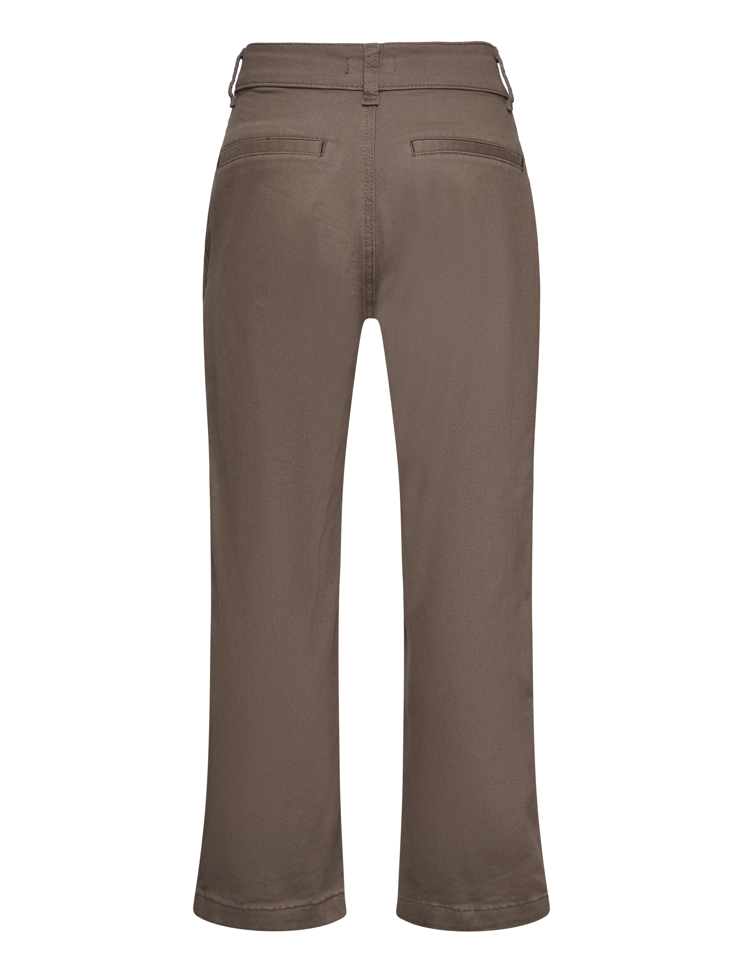 Grunt - Ace Twill Pants - byxor - khaki - 1