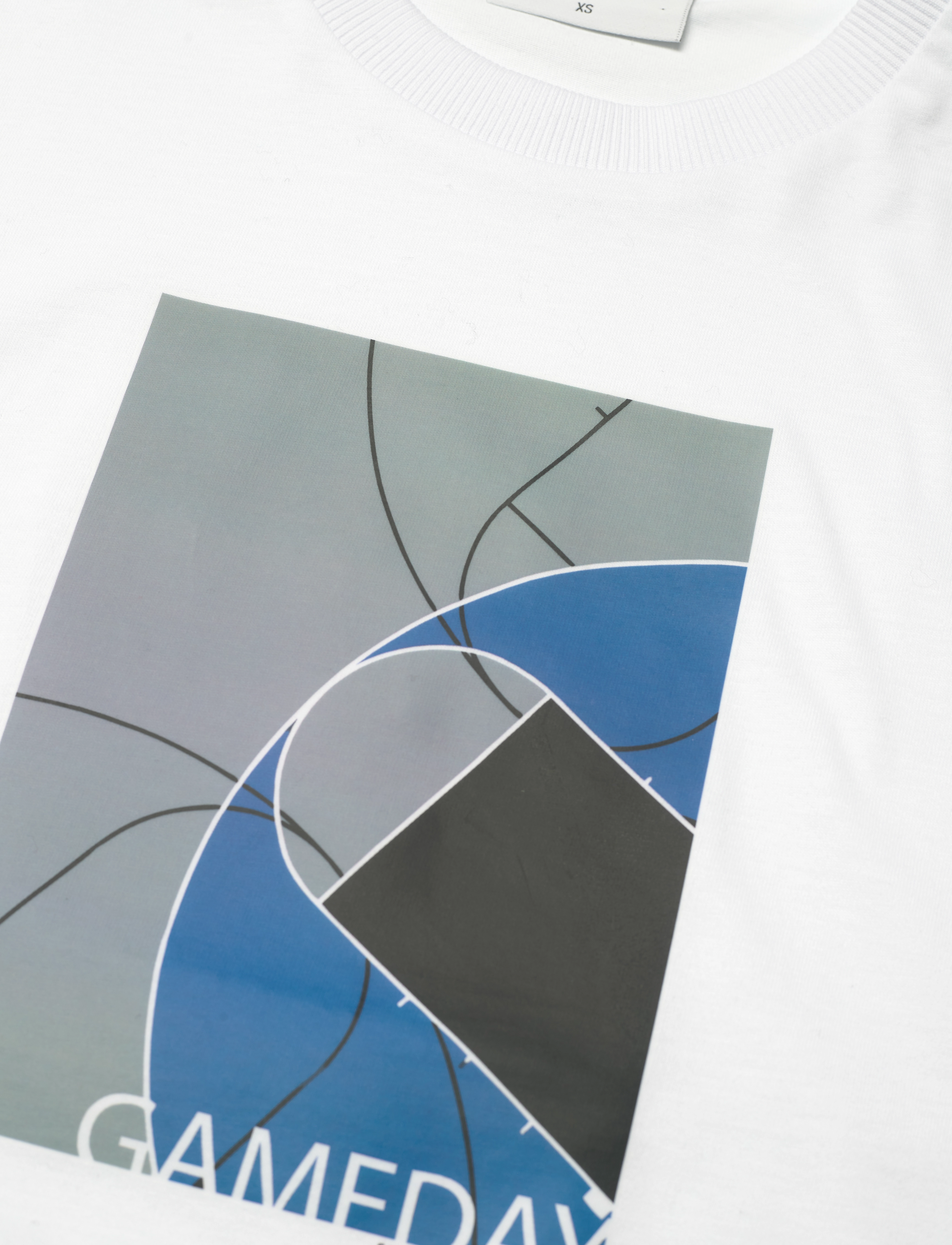 Grunt - Boaz Tee - white - 2