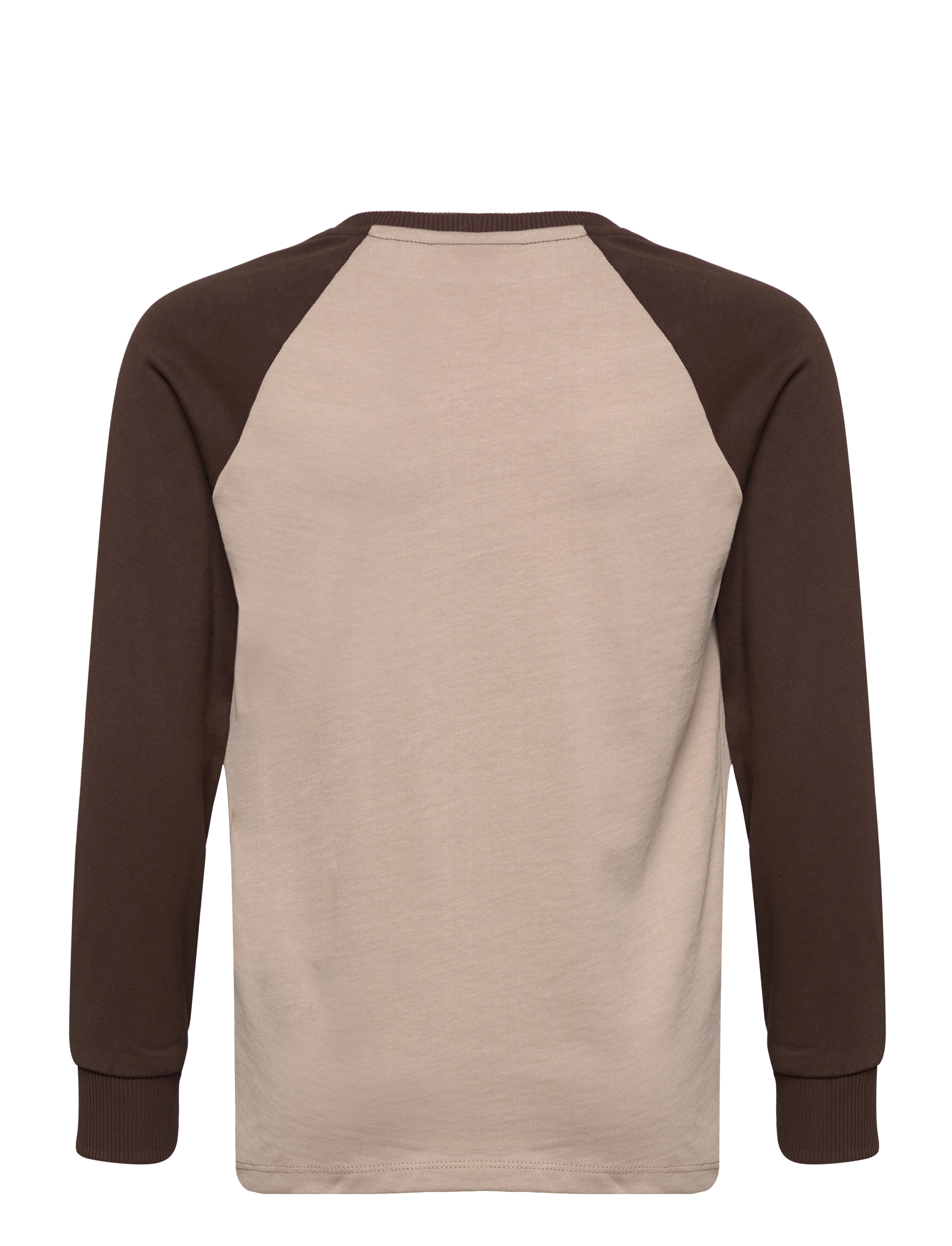 Grunt - Damian LS TEE - sand - 1