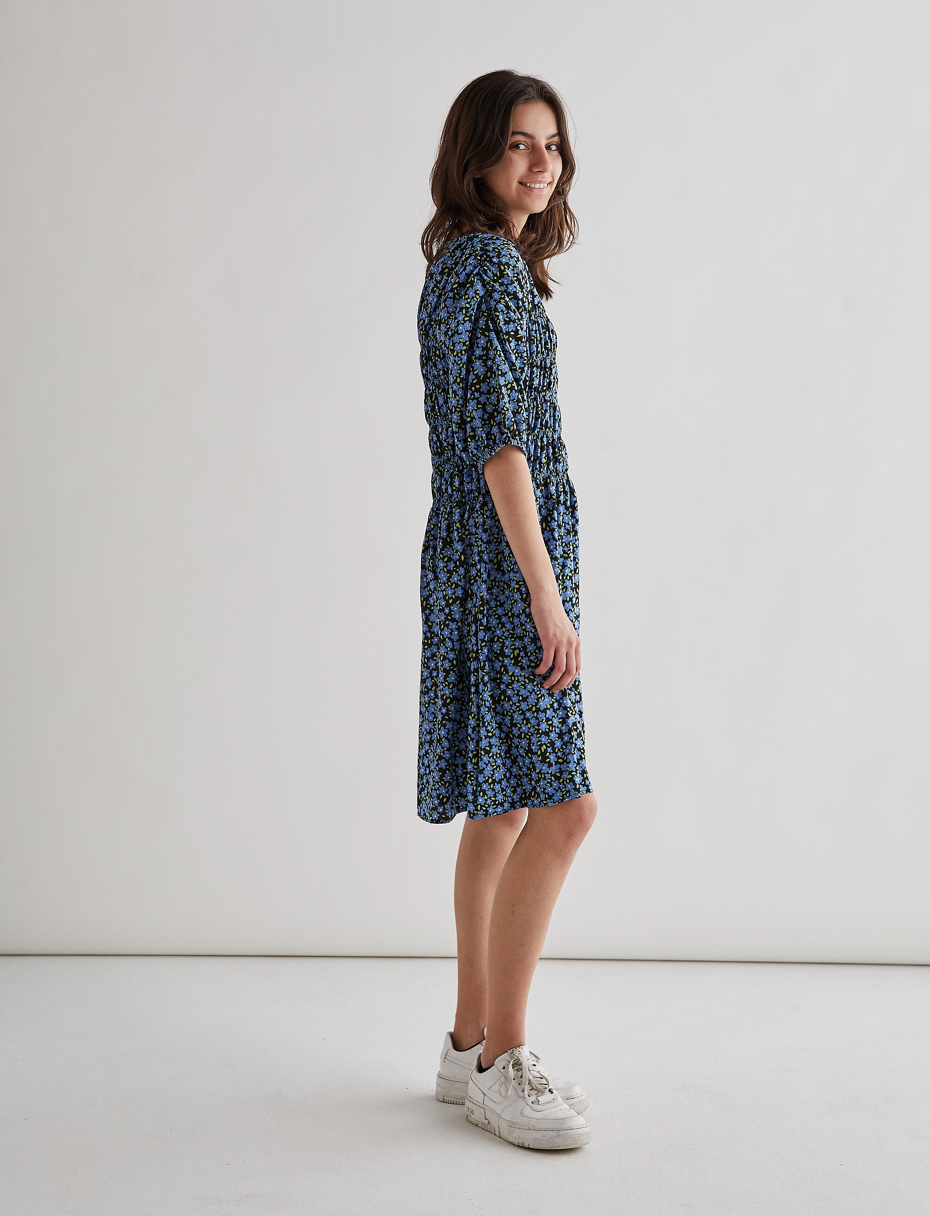 Grunt - Urbi Dress - blue - 1