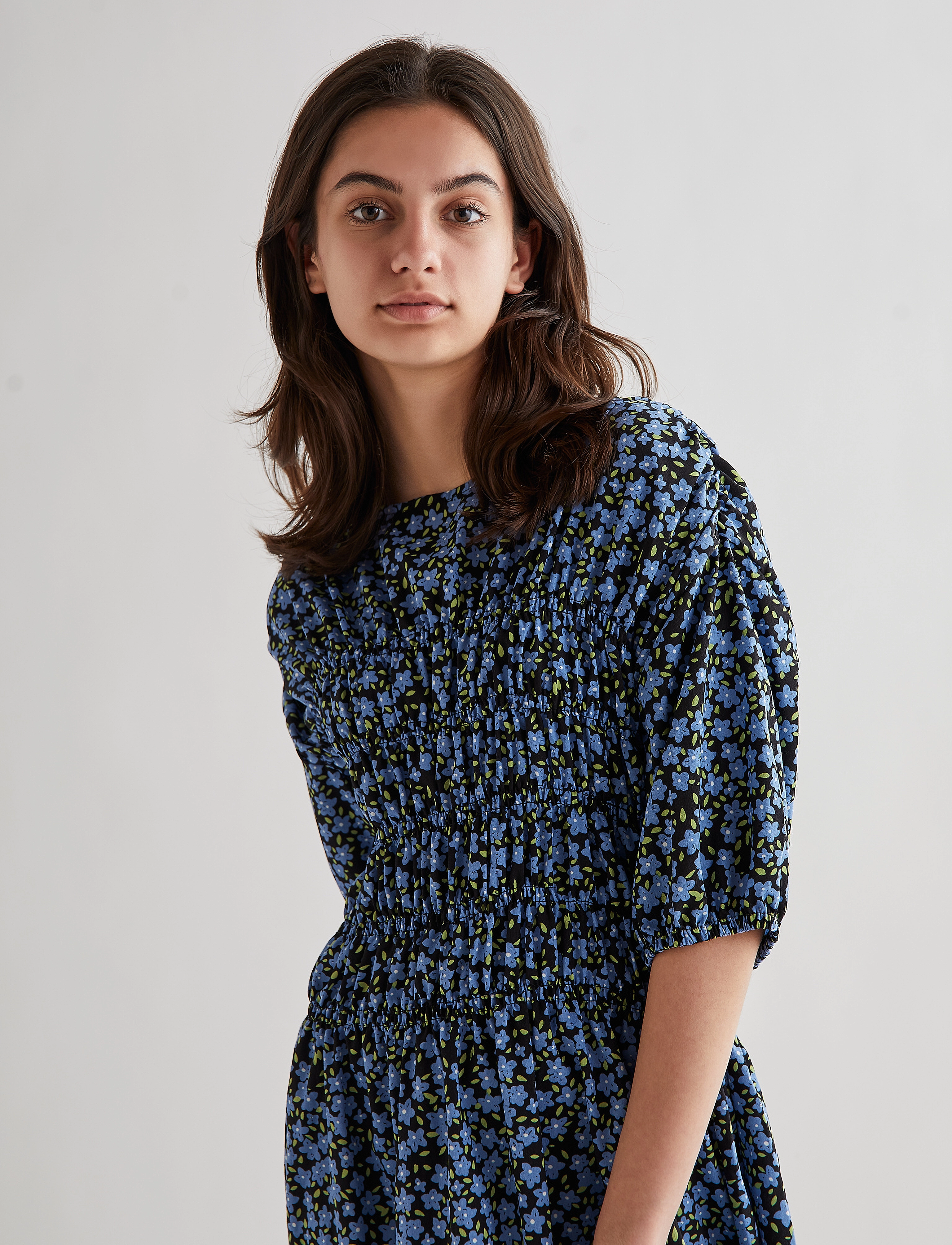 Grunt - Urbi Dress - blue - 2