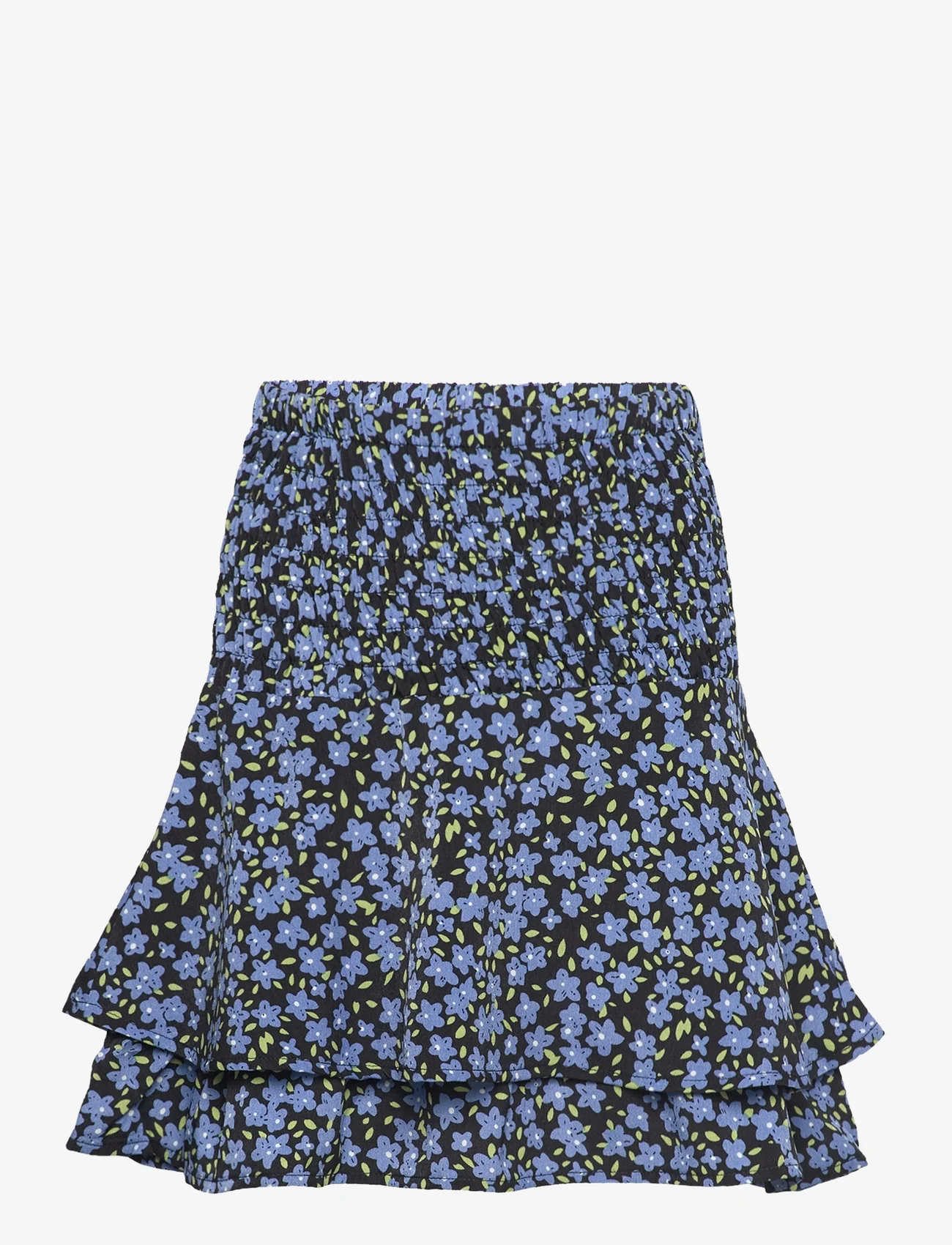 Grunt - Mynte Skirt - trumpi sijonai - blue - 0