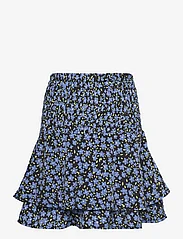 Grunt - Mynte Skirt - kurze röcke - blue - 1