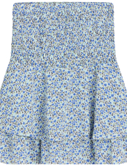 Grunt - Mynte Skirt - kurze röcke - blue - 2