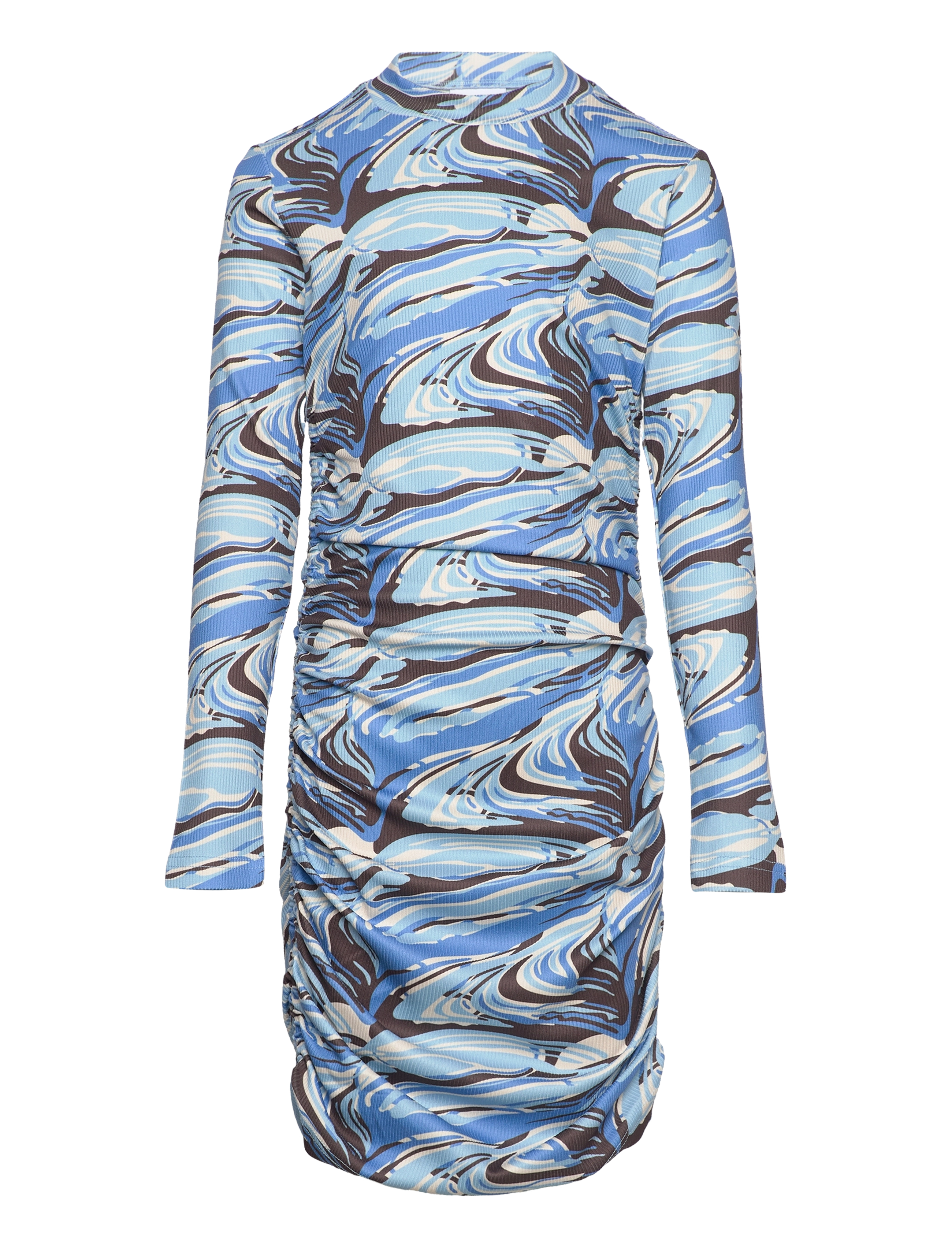 Grunt Iben Dress, 176, Blue, Fritidskjoler > Fritidskjoler Med Lange Ærmer, Børn