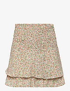 Mynte Flo Skirt - PEACH