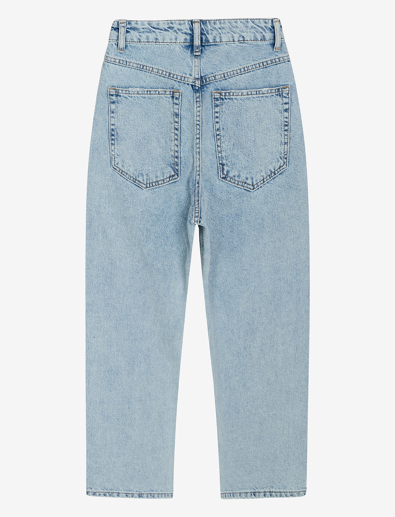 Grunt - Apito Oversize Blue - loose jeans - blue - 1