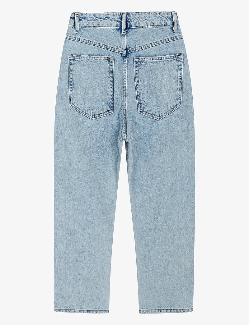 Grunt - Apito Oversize Blue - loose jeans - blue - 1