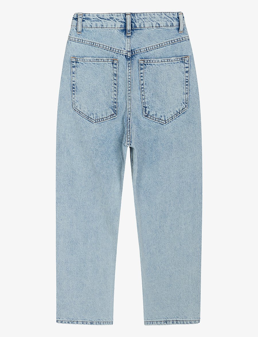 Grunt - Apito Oversize Blue - loose jeans - blue - 1