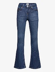 Grunt - Texas Low Flare Blue - bootcut jeans - blue - 0