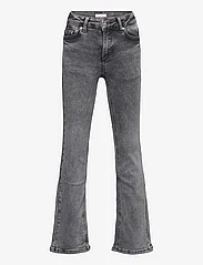 Grunt - Texas Low Flare Grey - regular jeans - grey - 0