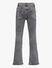 Grunt - Texas Low Flare Grey - regular jeans - grey - 1