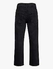 Grunt - Nadia Midrise Straight Black - regular jeans - black vintage - 1