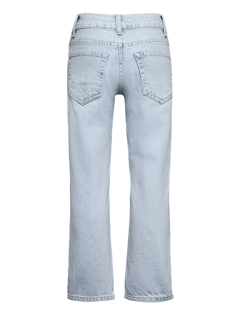 Grunt - Nadia Midrise Straight Acid Blue - regular jeans - acid blue - 1