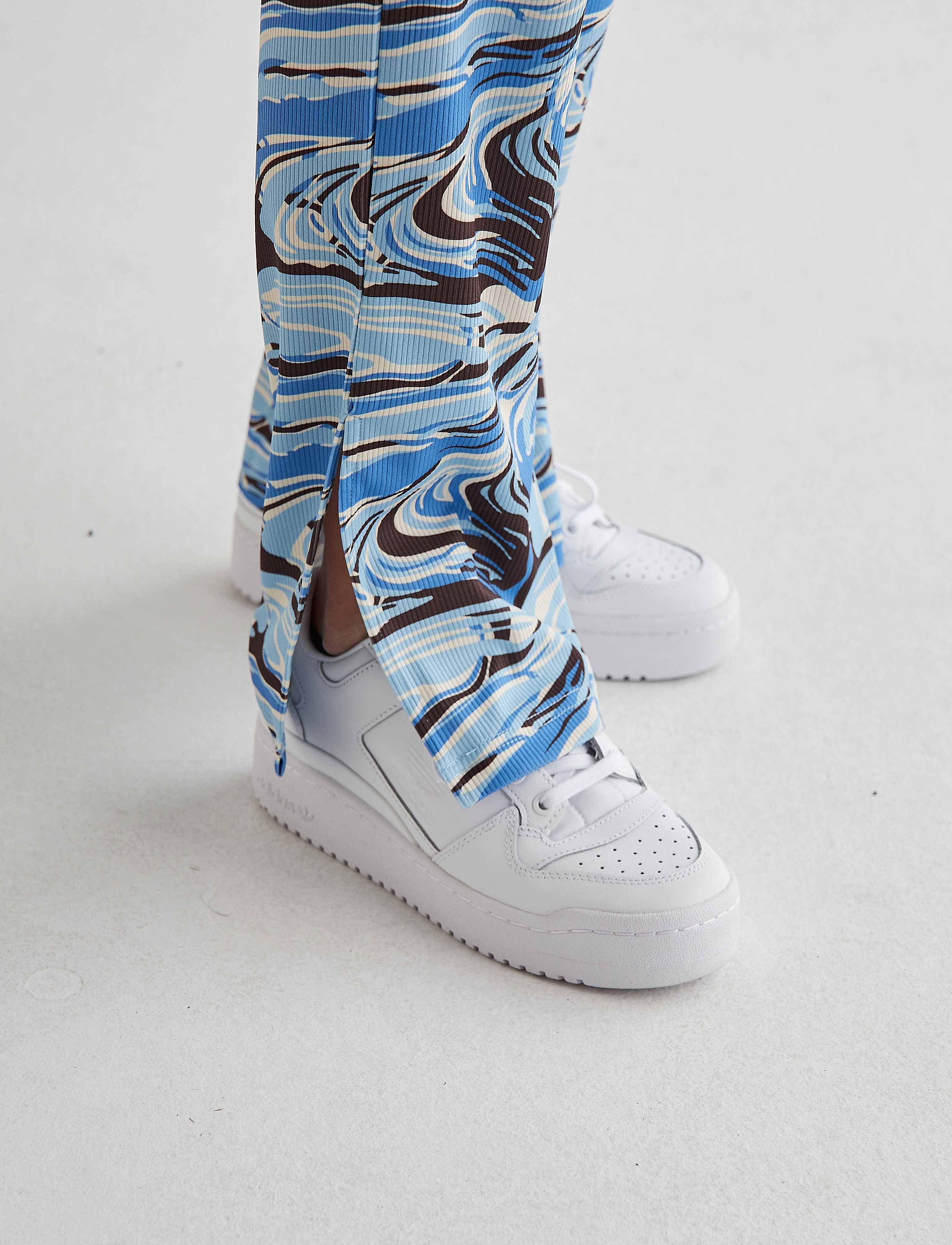 Grunt - Ada Pants - laveste priser - blue - 2