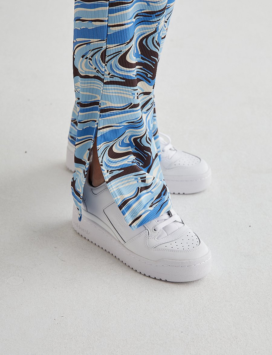 Grunt - Ada Pants - bukser - blue - 2