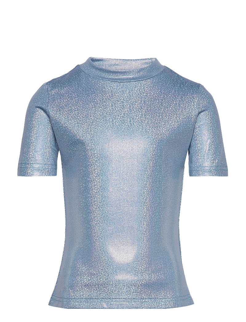 Grunt - Esi Tee - kortærmede t-shirts - blue - 0