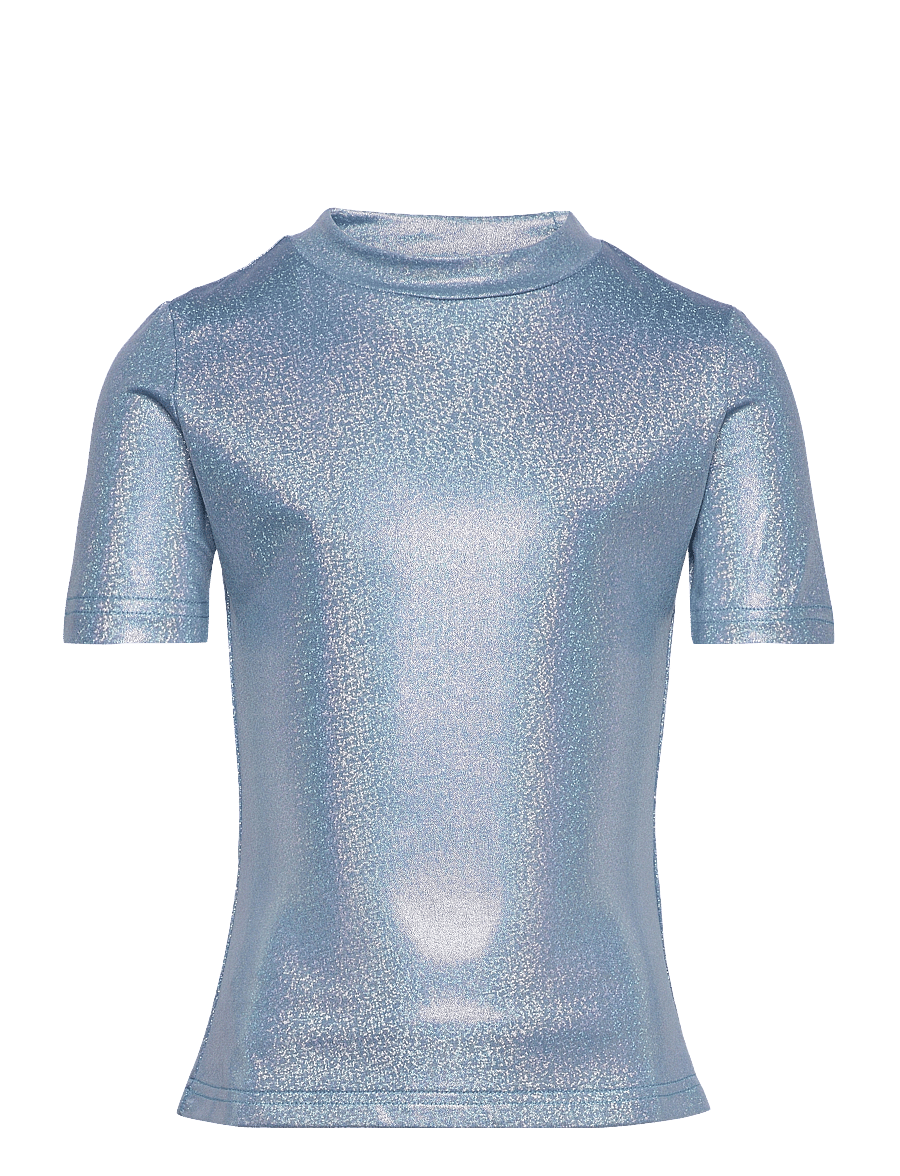 Grunt - Esi Tee - kortærmede t-shirts - blue - 0