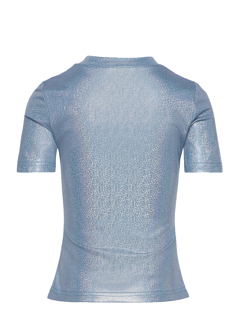 Grunt - Esi Tee - kortærmede t-shirts - blue - 1