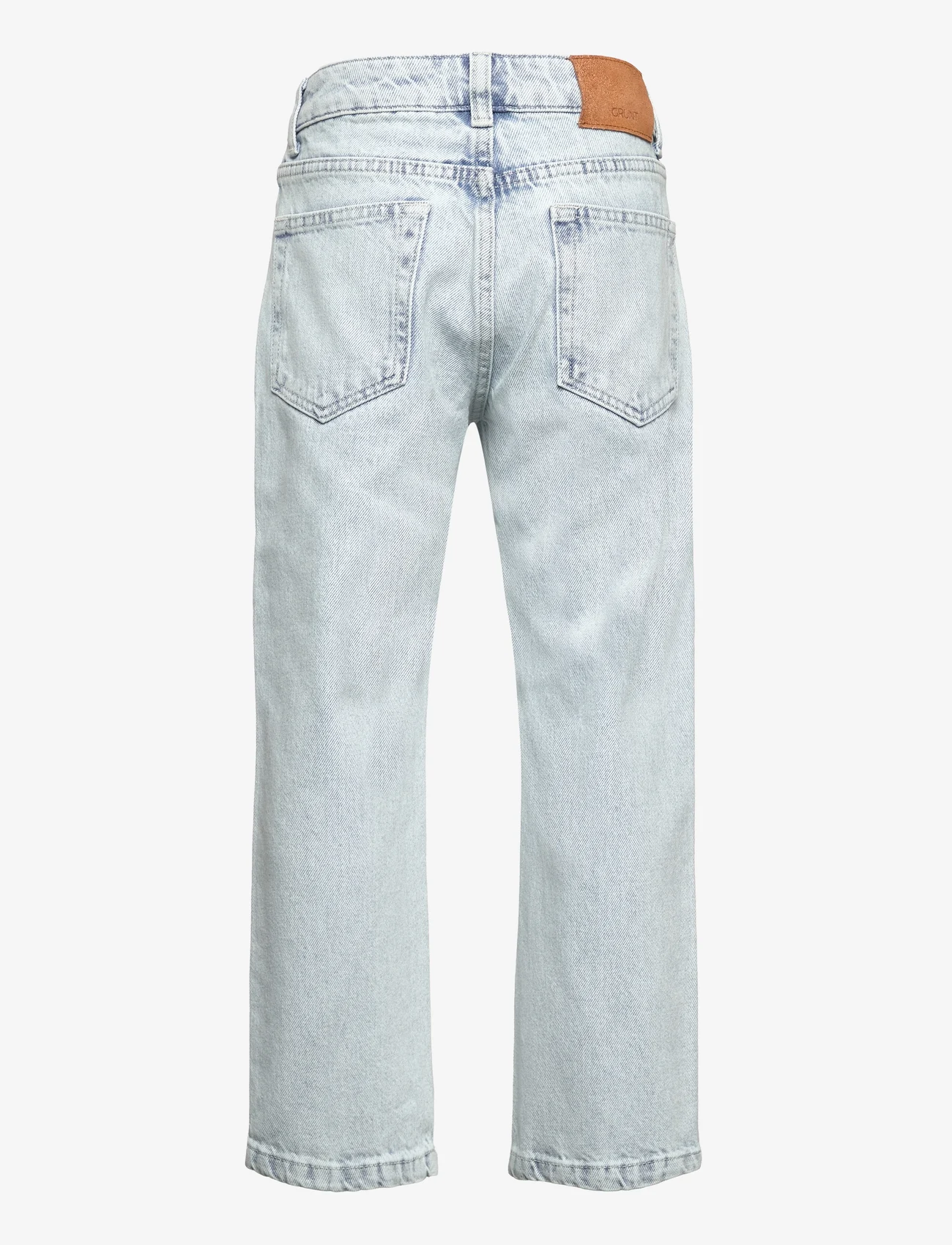 Grunt - Hamon Acid Jeans - regular jeans - light blue - 1