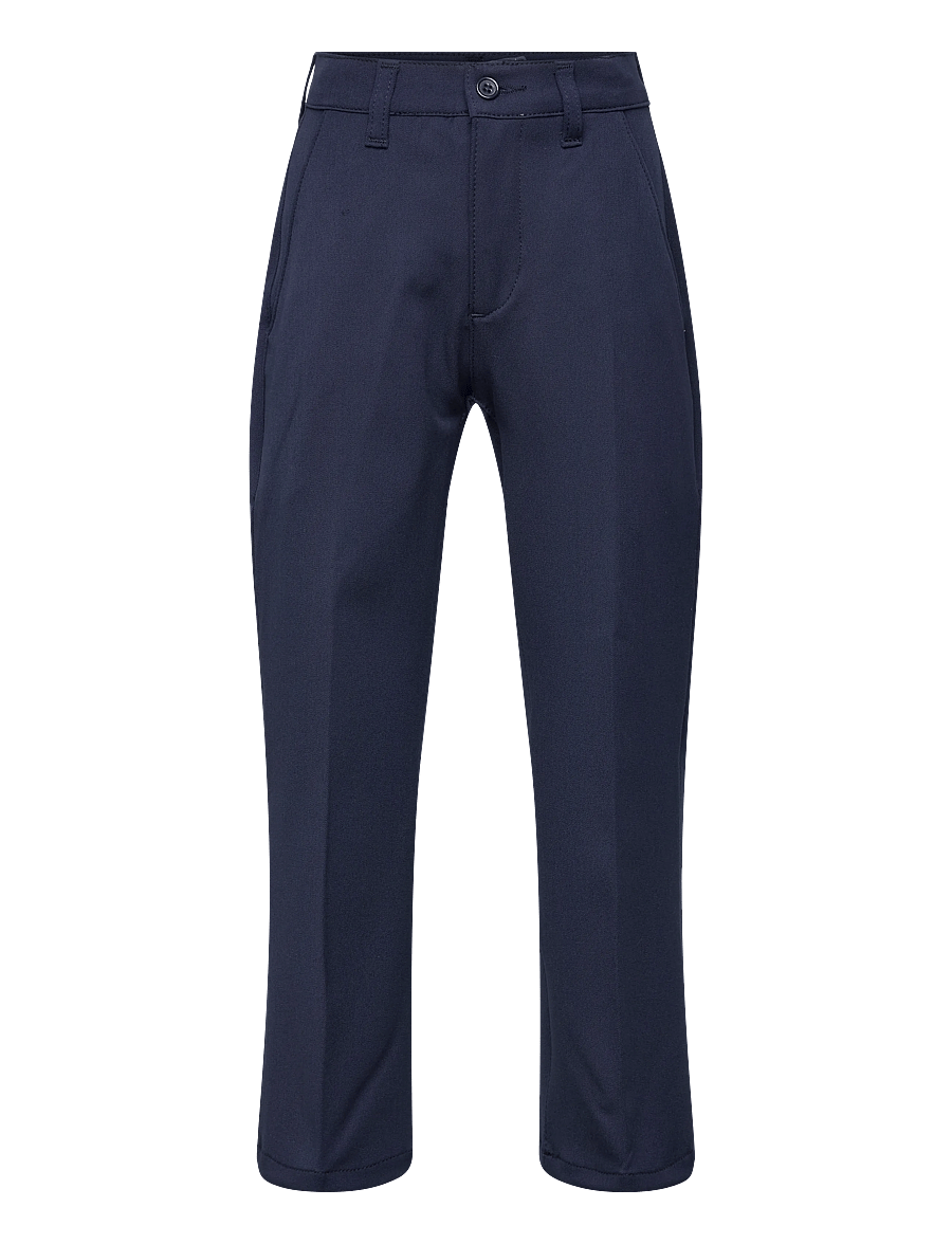 Grunt - Meyer Pants - hosen - midnight blue - 0