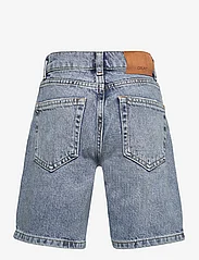 Grunt - Hamon Newbro Shorts - jeansshorts - mid blue - 1