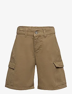 Rees Cargo Shorts, Grunt