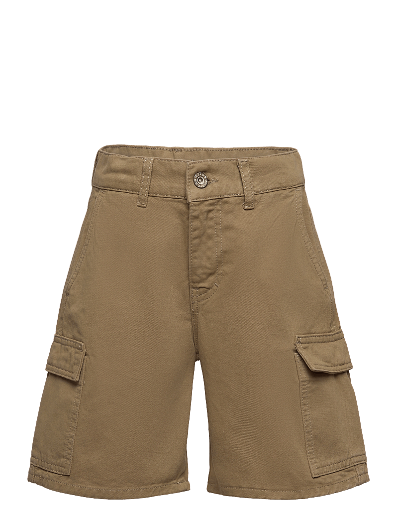 Grunt - Rees Cargo Shorts - cargo shorts - khaki - 0