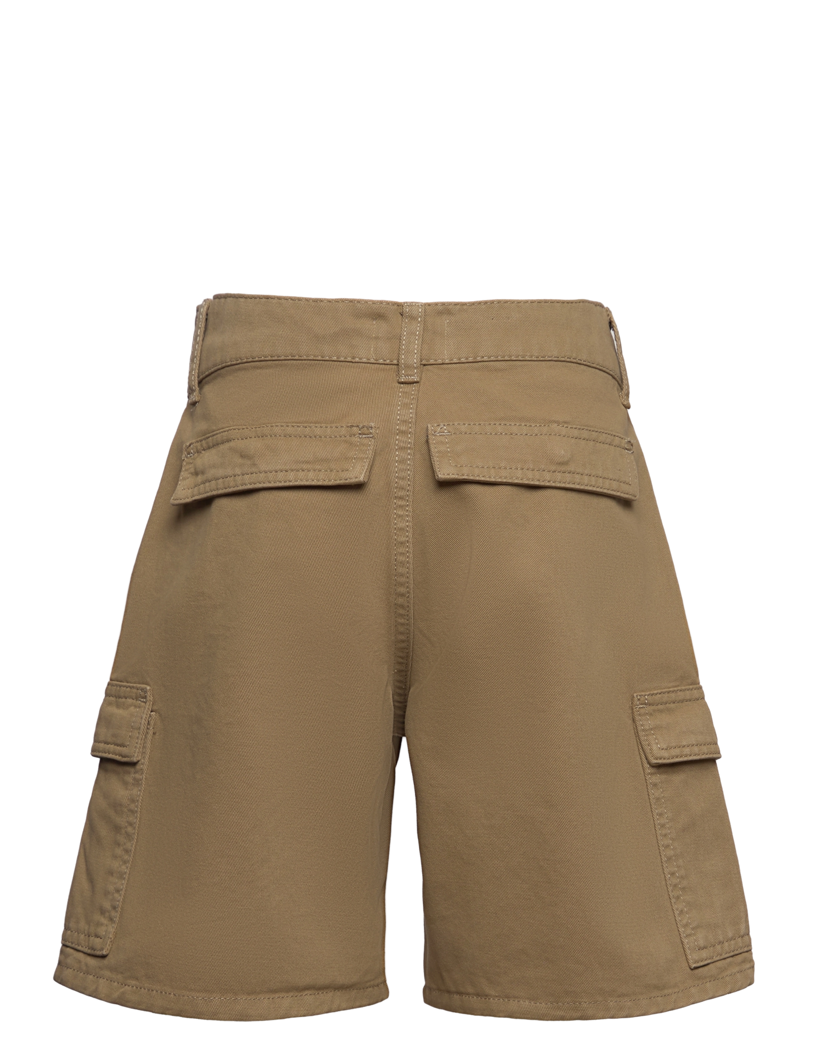 Grunt - Rees Cargo Shorts - sommerschnäppchen - khaki - 1