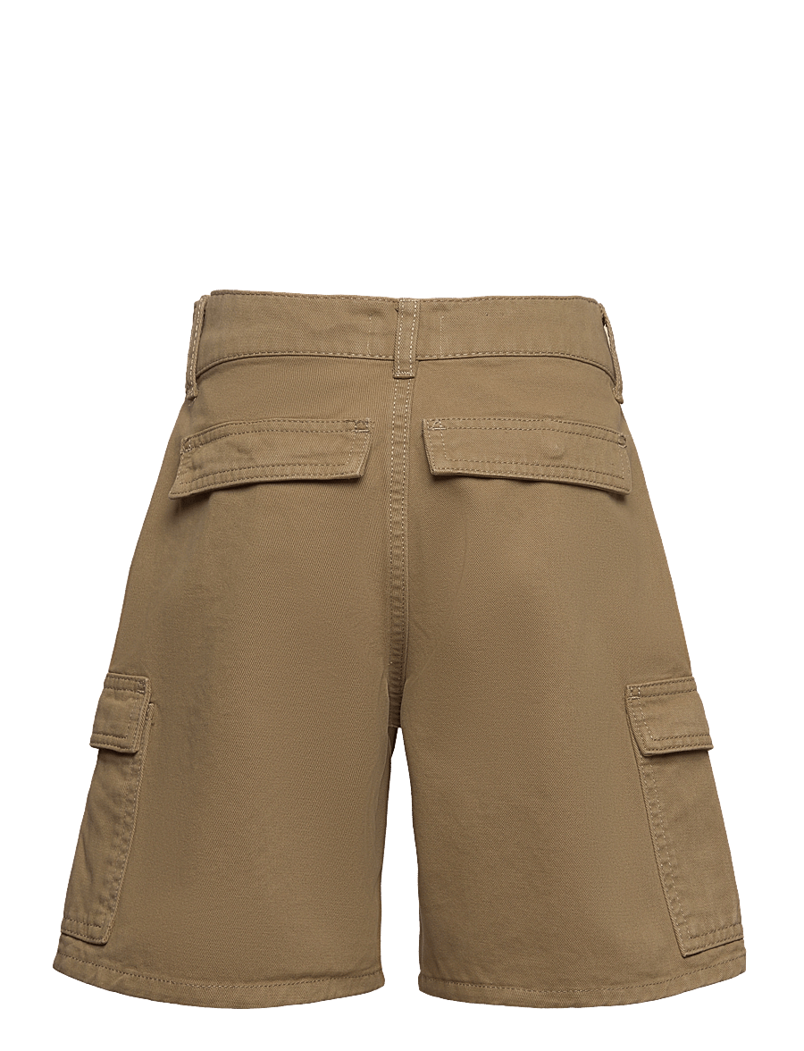 Grunt - Rees Cargo Shorts - cargo shorts - khaki - 1