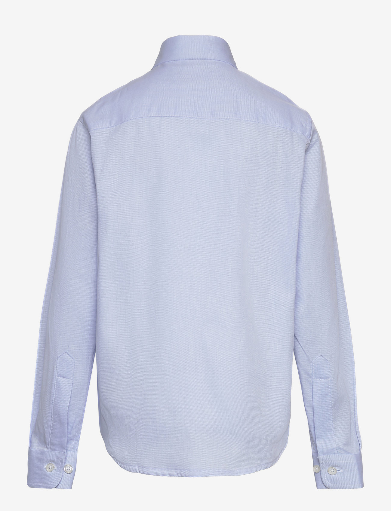 Grunt - Tex Twill Ice Shirt - langærmede skjorter - blue - 1