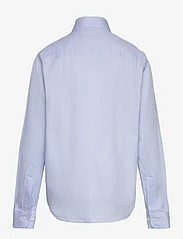 Grunt - Tex Twill Ice Shirt - langærmede skjorter - blue - 1
