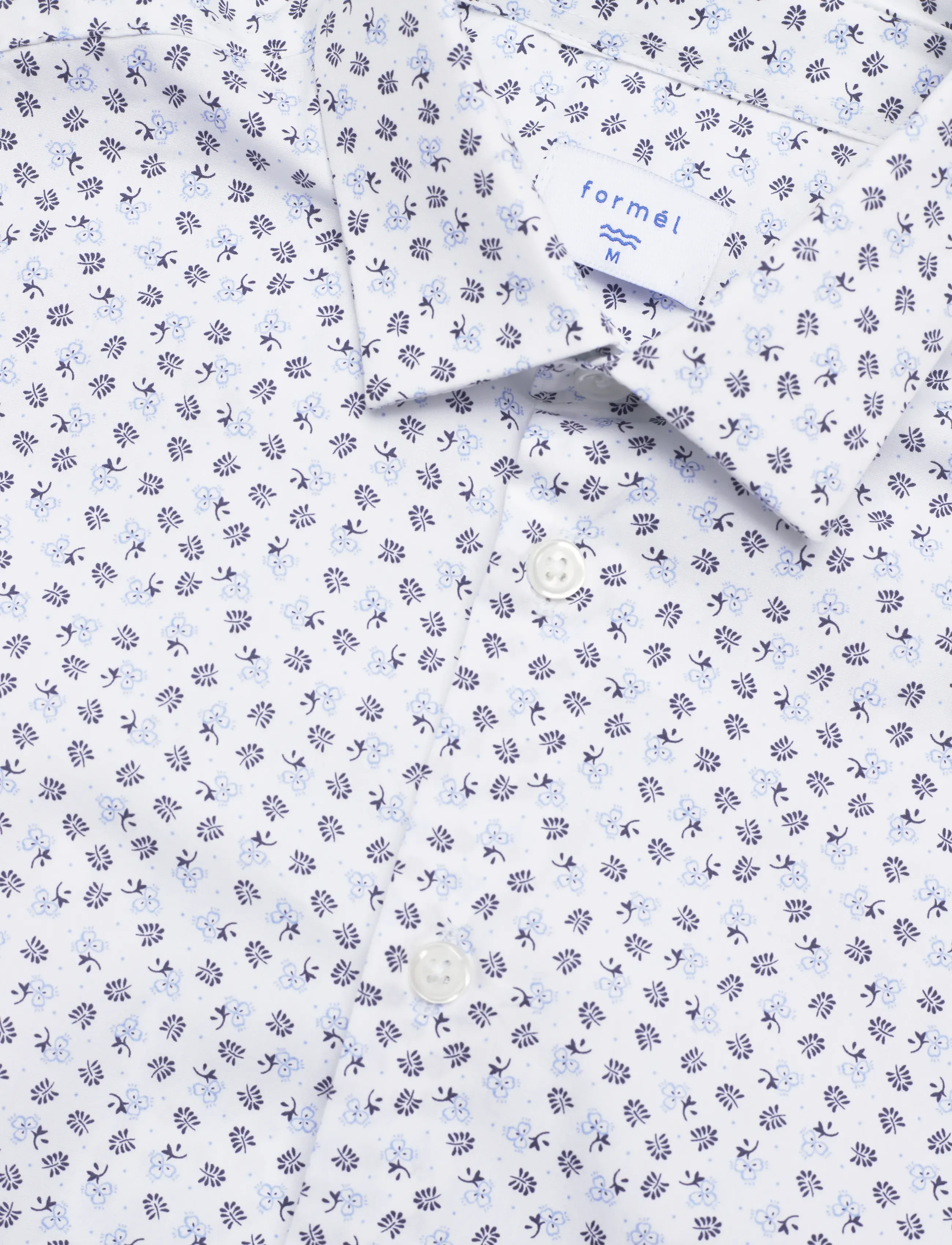 Grunt - Hook Shirt - langärmlige hemden - white - 2