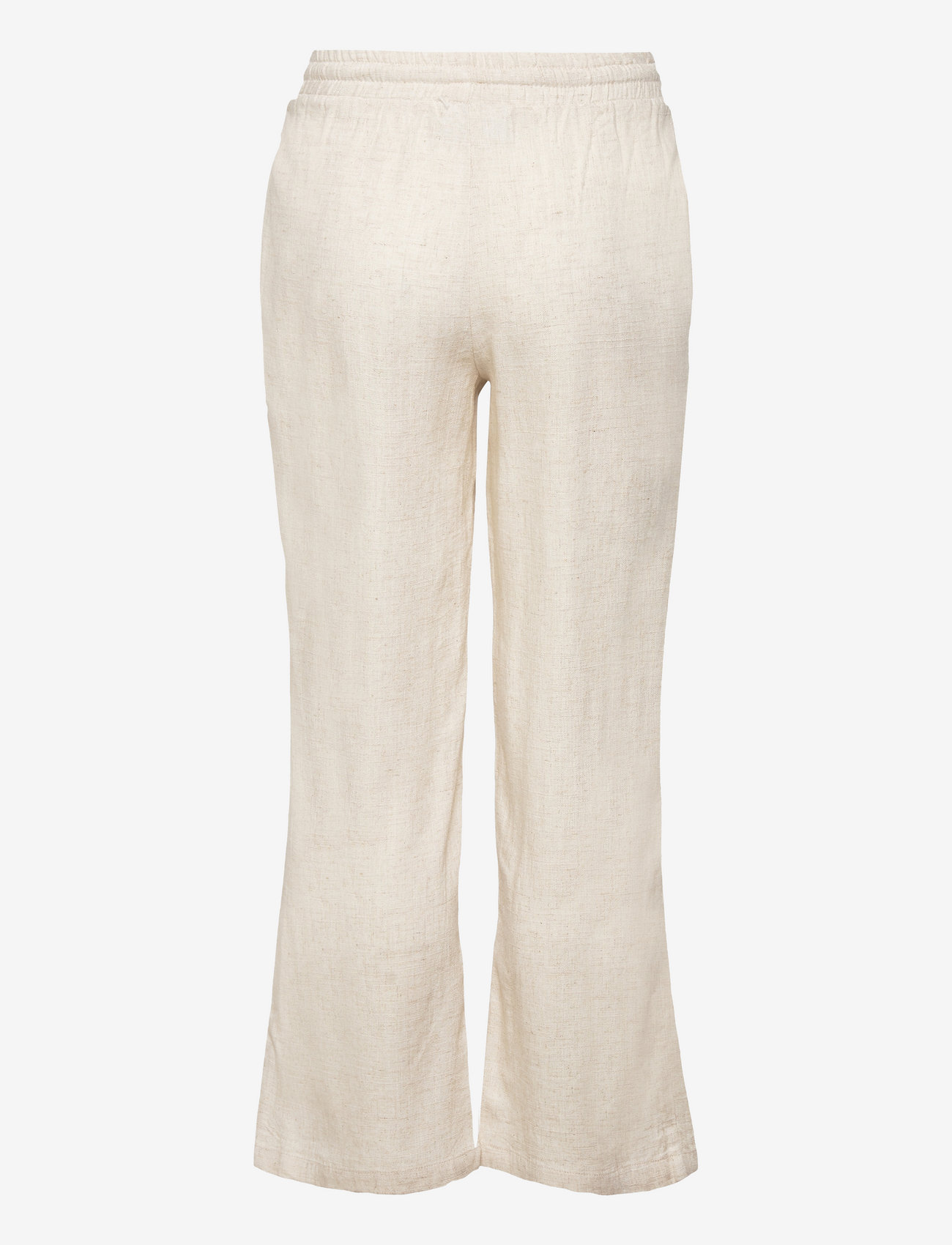 Grunt - GRCamille Linen Pants - lapsed - sand - 1