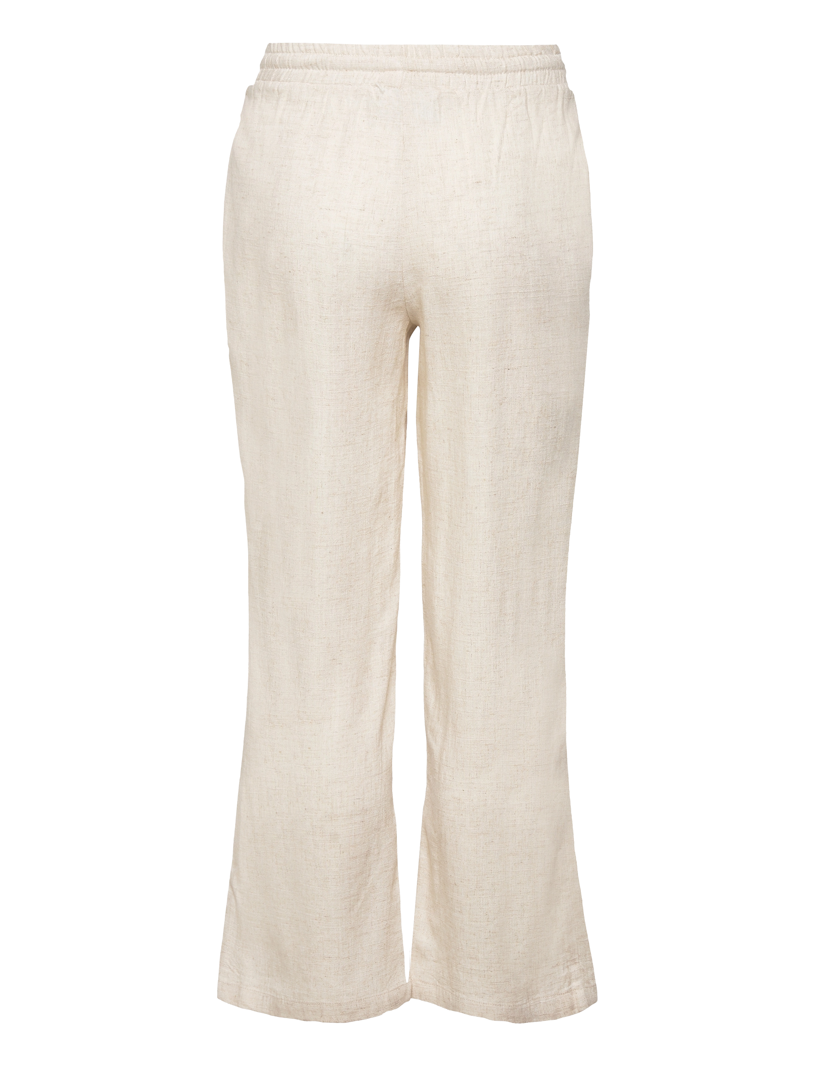 Grunt - GRCamille Linen Pants - kinder - sand - 1