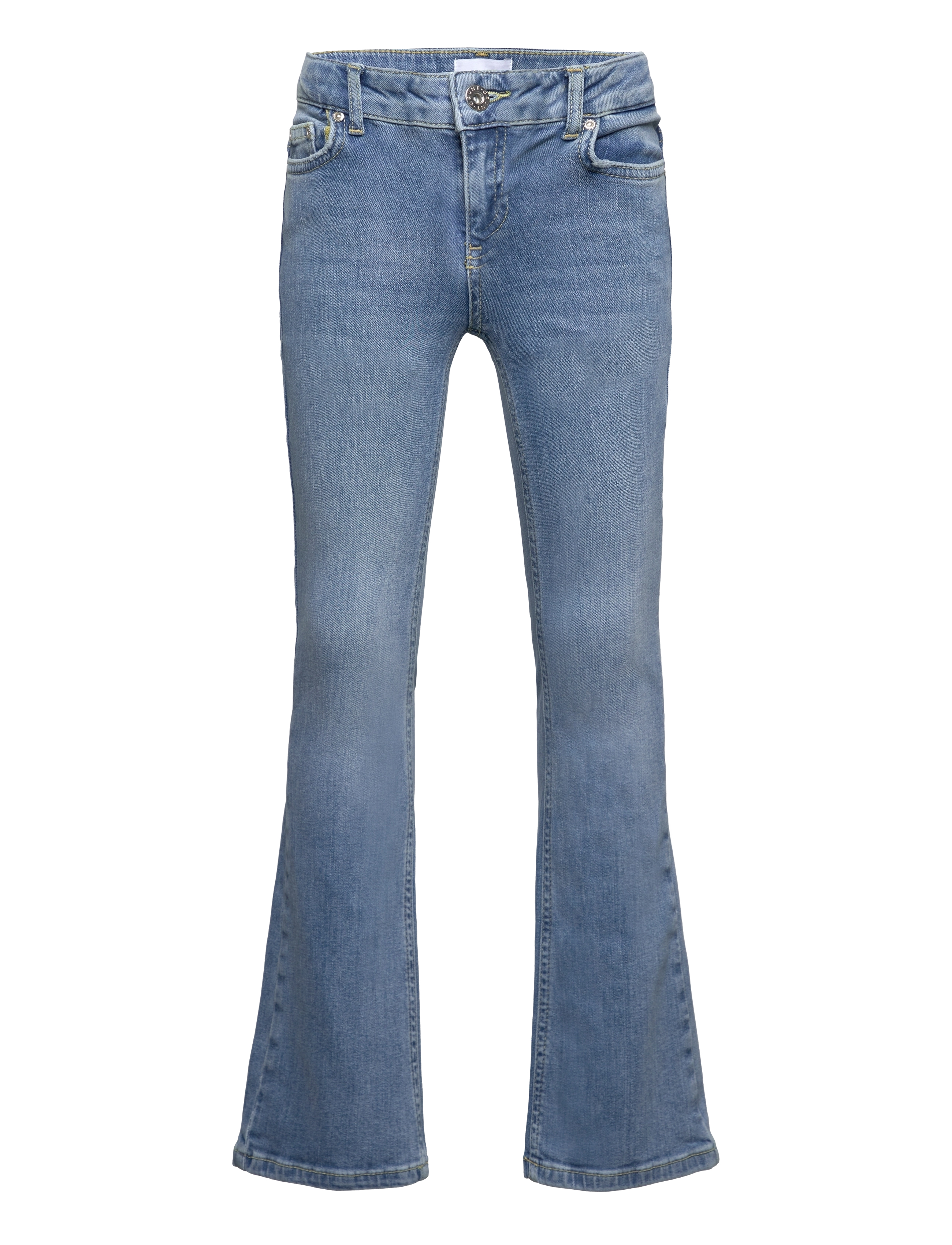 Grunt GRTexas Low Flare Vintage Blue - Teksad - VINTAGE BLUE / blue