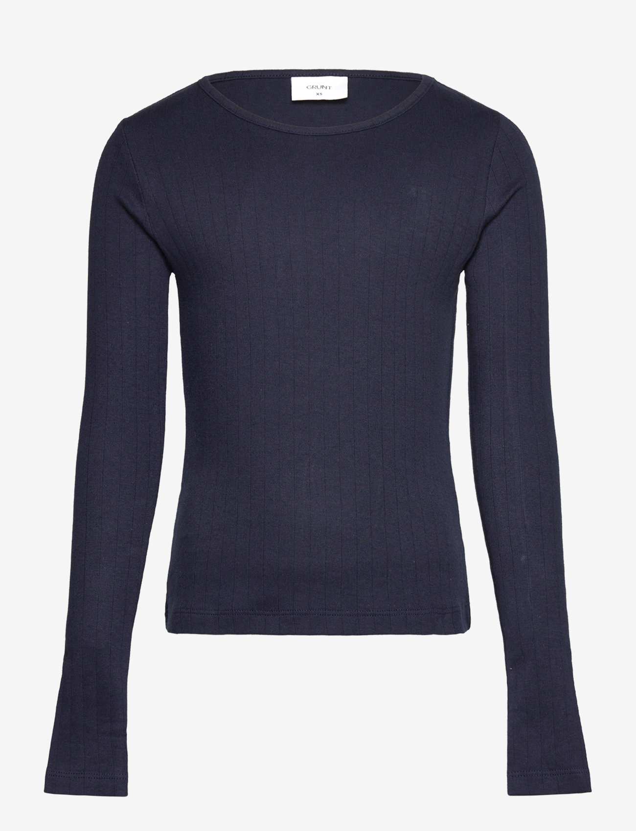 Grunt - Dopim Top LS - efterårstøj - navy - 0